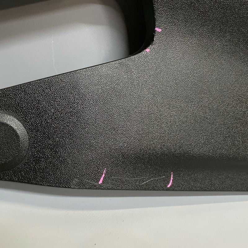1006327-00-F TESLA MODEL S UNDERHOOD APRON TRIM COVER LEFT DRIVER 2012 2013 2014 2015 OEM