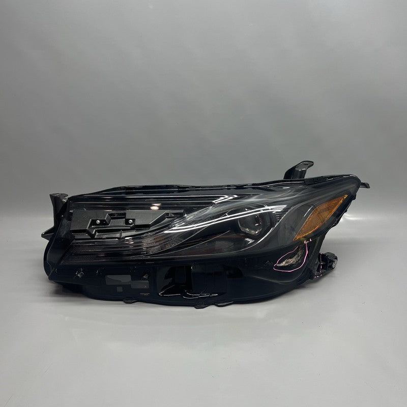 TOYOTA CAMRY SE LE HEADLIGHT LEFT DRIVER 2025 2026 LED OEM