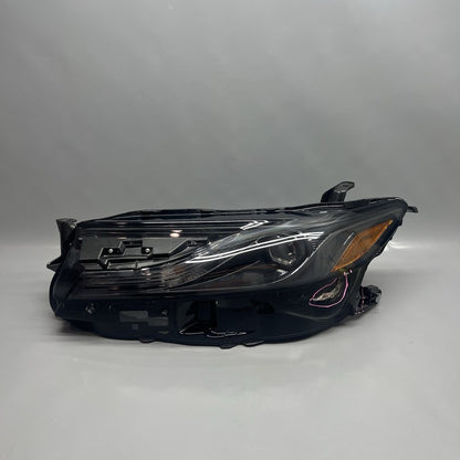 TOYOTA CAMRY SE LE HEADLIGHT LEFT DRIVER 2025 2026 LED OEM