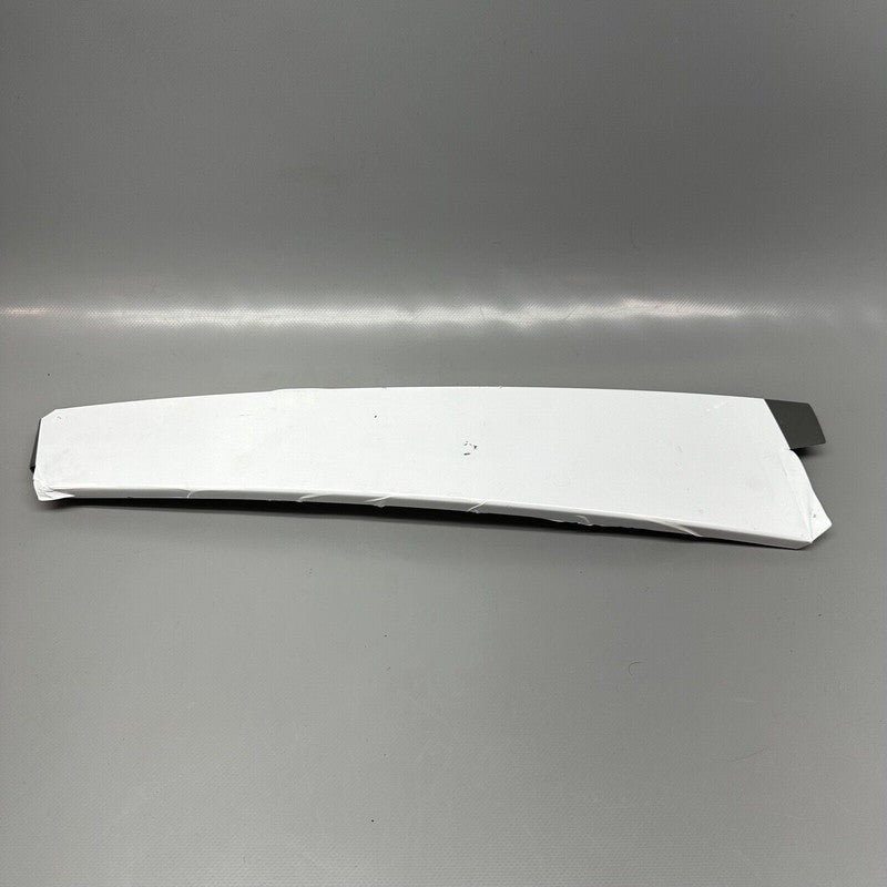 BENTLEY MULSANNE BEZEL COVER B-PILLAR LEFT REAR 2014 15 16 2017 OEM A1