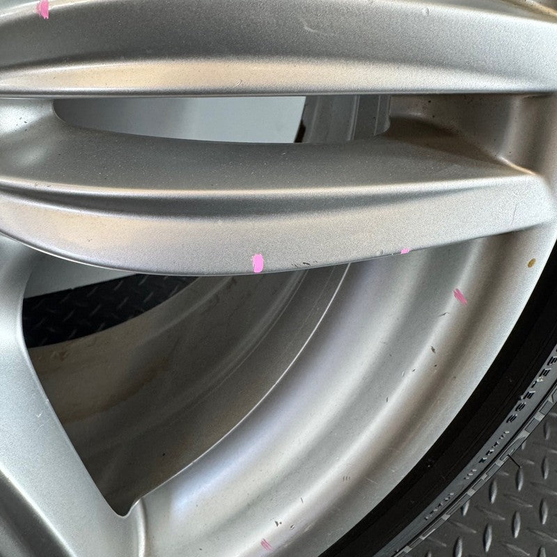 BMW 535I WHEEL RIM 19 INCH REAR 2011 2012 2013 2014 2015 2016 2017 201