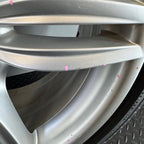 BMW 535I WHEEL RIM 19 INCH REAR 2011 2012 2013 2014 2015 2016 2017 201