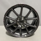 1044221-00-B TESLA MODEL 3 WHEEL 18 INCH RIM 1044221-00-B 2017 2018 2019 2020