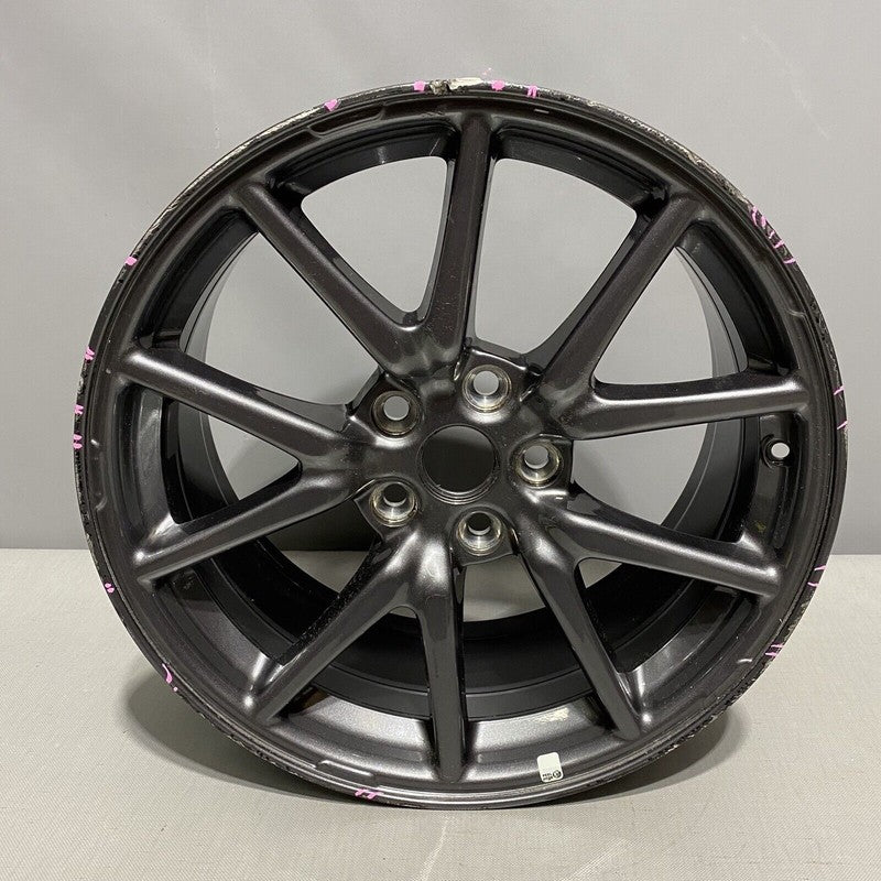 1044221-00-B TESLA MODEL 3 WHEEL 18 INCH RIM 1044221-00-B 2017 2018 2019 2020