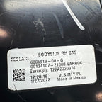 TESLA MODEL S TAIL LIGHT RIGHT PASSENGER 2012-2019 2020 LED OEM 600591
