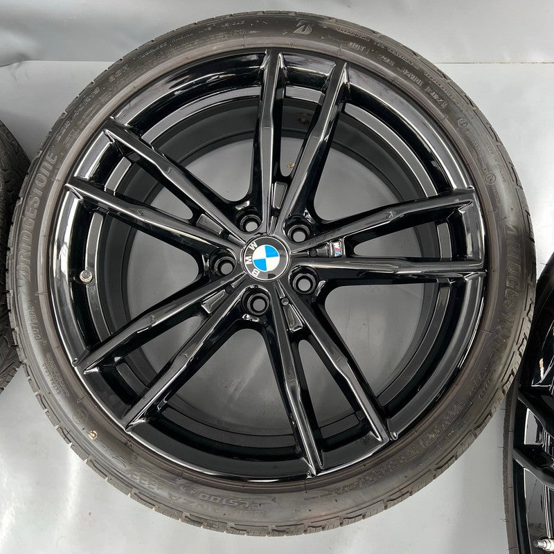 BMW 330 430 WHEEL RIM SET 2019 2020 2021 2022 2023 2024 OEM 8090094