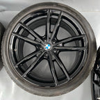 BMW 330 430 WHEEL RIM SET 2019 2020 2021 2022 2023 2024 OEM 8090094