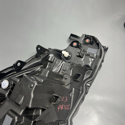TOYOTA PRIUS HEADLIGHT LEFT DRIVER 2023 2024 2025 OEM 