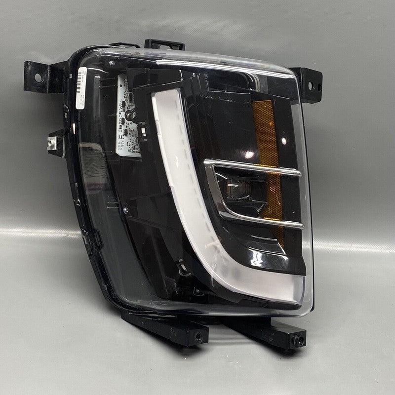 TESLA MODEL X FOG LIGHT RIGHT PASSENGER 2016 2017 2018 2019 2020 10343