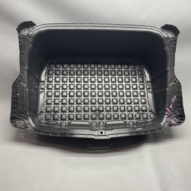 1487751-00-D TESLA MODEL Y REAR TRUNK CARGO STORAGE 1487751-00-D 2020 2021 2022 2023 OEM