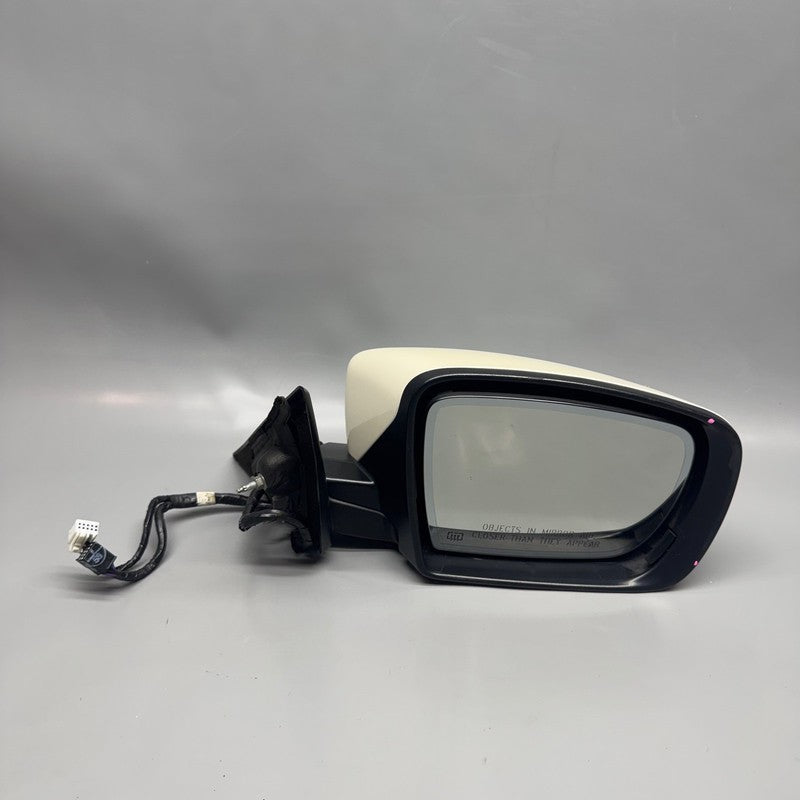 MASERATI GHIBLI MIRROR RIGHT PASSENGER 2014 2015 2016 OEM E11026669