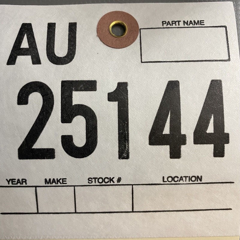 3W0253681D BENTLEY CONTINENTAL FLYING SPUR MUFFLER PIPE TIP 2006 07 08 09 10 11 2012 LEFT