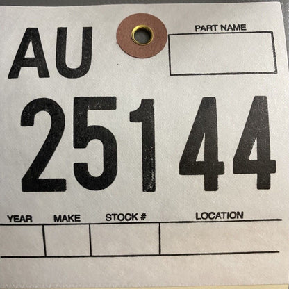 3W0253681D BENTLEY CONTINENTAL FLYING SPUR MUFFLER PIPE TIP 2006 07 08 09 10 11 2012 LEFT