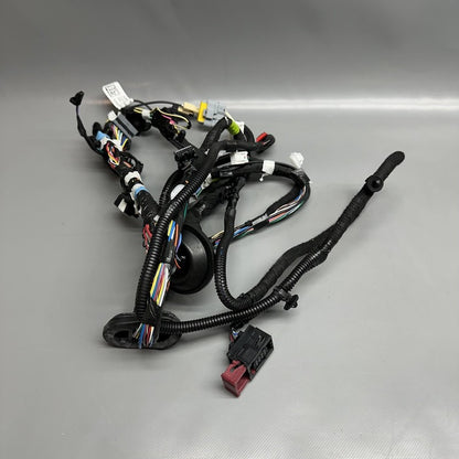 1004421-01-V TESLA MODEL S WIRE HARNESS RIGHT FRONT DOOR 2012 2013 2014 2015 2016 OEM