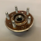TESLA MODEL X LEFT REAR WHEEL HUB 2016 2017 2018 2019 OEM