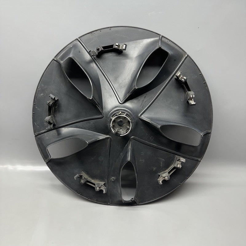 1044231-99-B TESLA MODEL 3 WHEEL CAP 18 INCH 1044231-99-B OEM 2017 2018 2019 2020