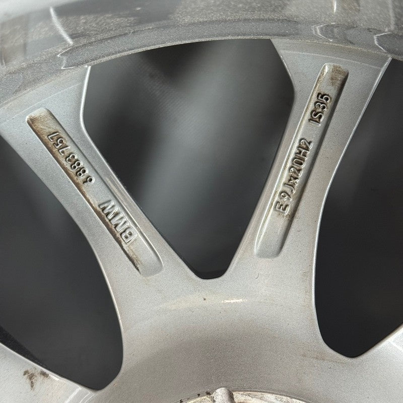 BMW X5 X6 WHEEL RIM 20 INCH 2020 2021 2022 2023 2024 2025 2026 OEM 688