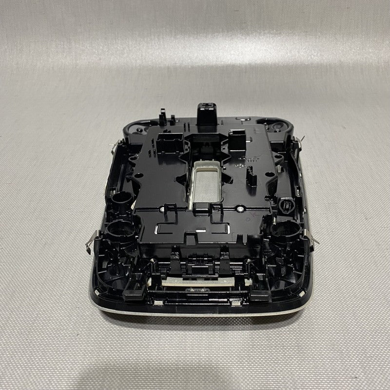 80A947135BM AUDI Q5 ROOF OVERHEAD CONSOLE DOME LIGHT SWITCH 80A947135BM 2018 2019 OEM