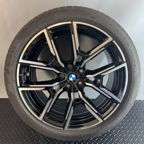 BMW I4 430 WHEEL RIM 19 INCH FRONT 2020 2021 2022 OEM 8747304