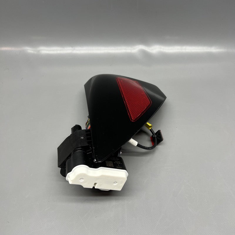 1566302-10-H TESLA MODEL 3 CHARGE PORT DOOR COVER LIGHT LEFT 2018 19 20 2021 OEM 1566302-10-H