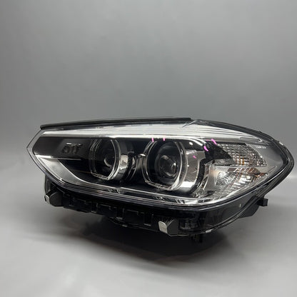 8739651-04 BMW X3 HEADLIGHT LEFT DRIVER X4 LED 2018 2019 2020 2021 OEM 8739651-04