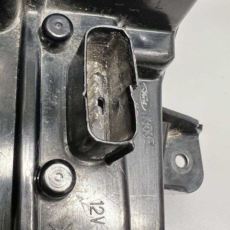 PJR3B13201AF FORD MUSTANG FOG LIGHT LEFT DRIVER 2018 2019 2020 2021 2022 OEM PJR3B13201AF