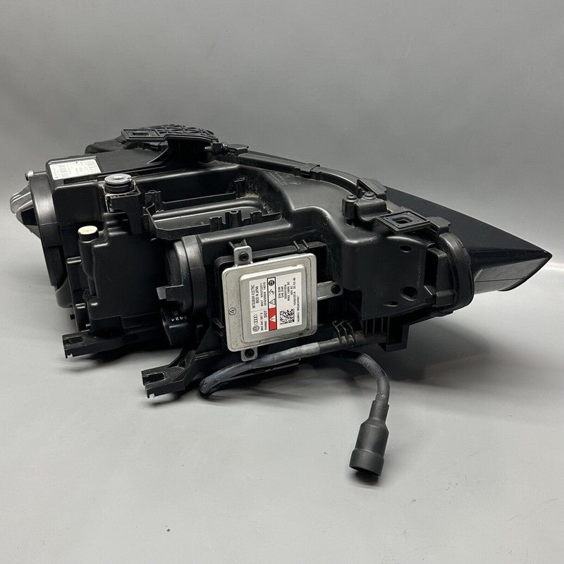 AUDI A5 HEADLIGHT LEFT DRIVER 2013 2014 2015 16 2017 BI- XENON OEM 8T0