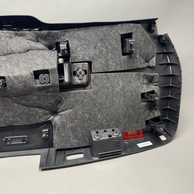 PORSCHE MACAN TAIL GATE LOWER COVER 2016 2017 2018 2019 2020 2021 OEM 