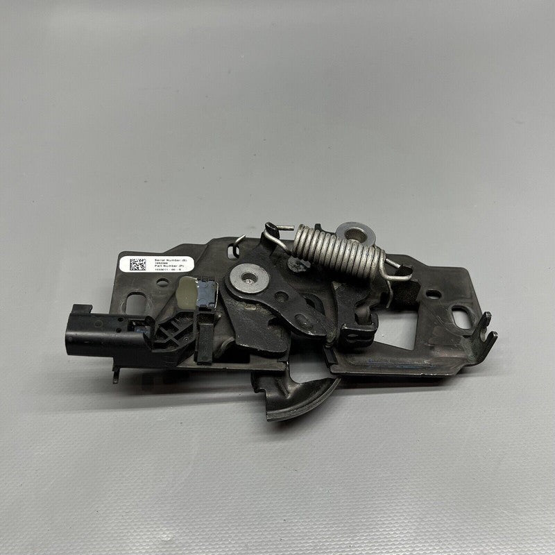1033011-00-G TESLA MODEL 3 HOOD LATCH LOCK 2017 2018 2019 2020 2021 OEM 1033011-00-G