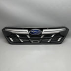 91122FL240 SUBARU CROSSTREK GRILLE UPPER 2021 2022 2023 OEM 91122FL240
