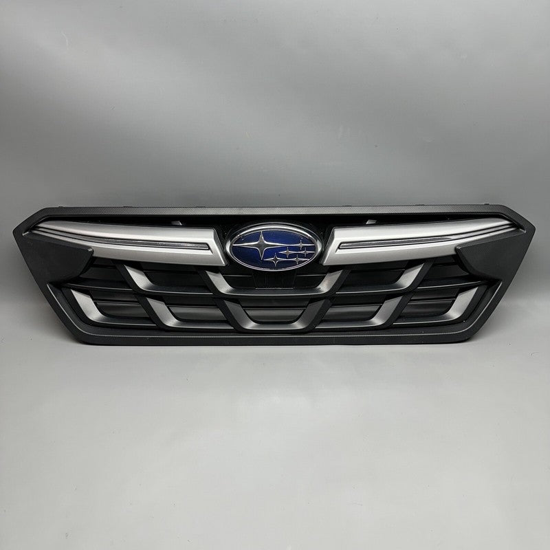 91122FL240 SUBARU CROSSTREK GRILLE UPPER 2021 2022 2023 OEM 91122FL240