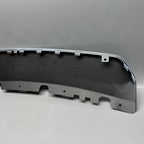 670097616 MASERATI GHIBLI REAR BUMPER LOWER VALANCE 2014 2015 2016 OEM 670097616