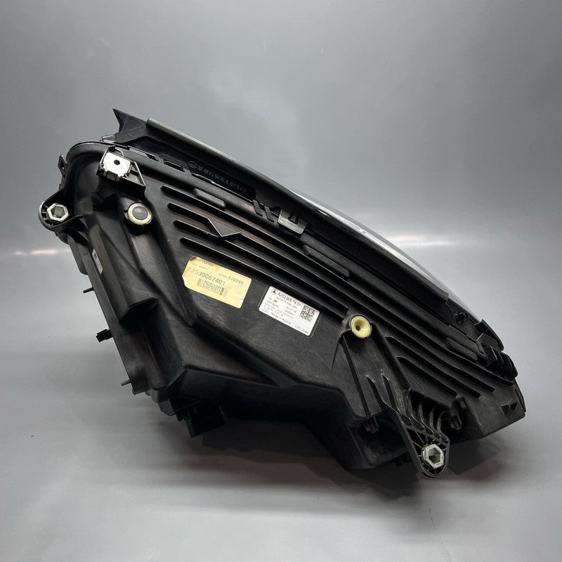 A2539067401 MERCEDES BENZ GLC300 HEADLIGHT RIGHT LED GLC43 2020 2021 2022 OEM A2539067401
