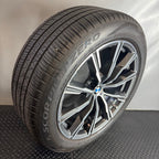 BMW X5 X6 WHEEL RIM 20 INCH FRONT 2020 2021 2022 2023 2024 2025 OEM 80