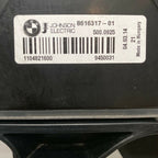 17428621193 BMW 428 RADIATOR COOLING FAN 328 F32 F30 2012 2013 2014 2015 600w OEM