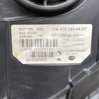 BMW 528 HEADLIGHT LEFT DRIVER 550 535 2011 2012 2013 XENON 7203255
