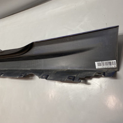 51778050416 BMW M6 ROCKER MOLDING RIGHT PASSENGER 51778050416 2012 2013 2014 2015 2016 2017 