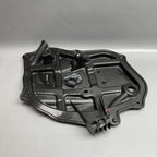 1584746-00-A TESLA MODEL S DOOR CLOSEOUT PANEL RIGHT FRONT 2021 2022 2023 OEM 1584746-00-A