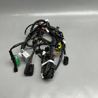 2486405-01-E TESLA MODEL S WIRE HARNESS 1ST ROW SEAT 2021 2022 2023 OEM 2486405-01-E