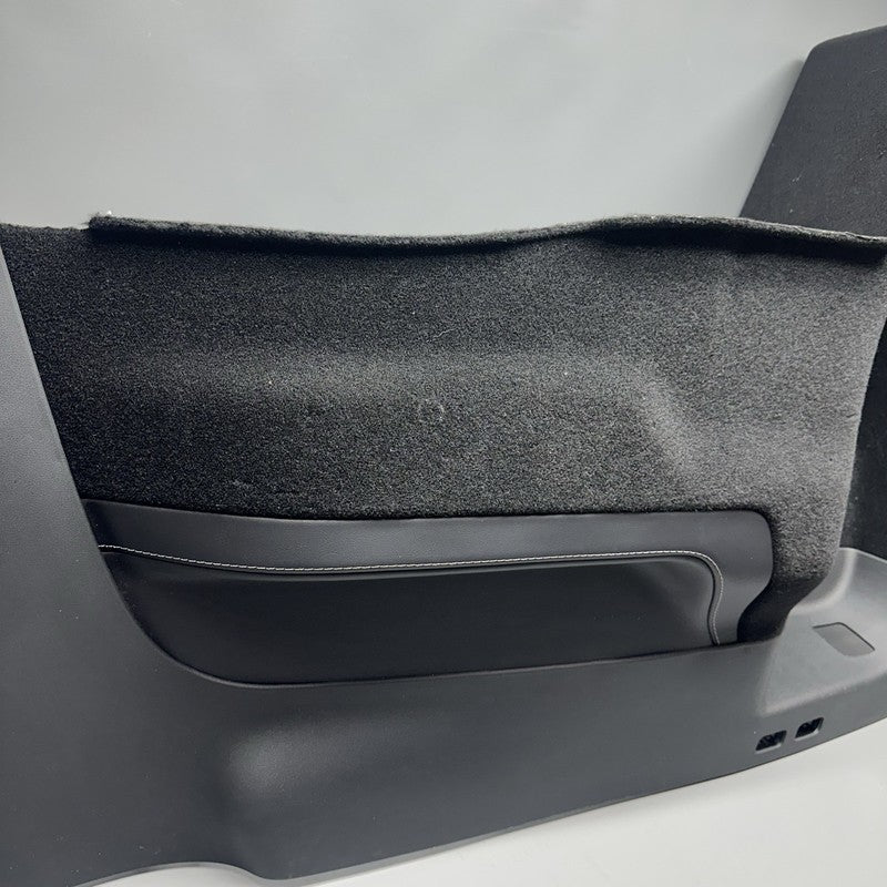 92400064 TESLA MODEL Y TRUNK SIDE TRIM LEFT 2020 2021 2022 2023 2024 OEM