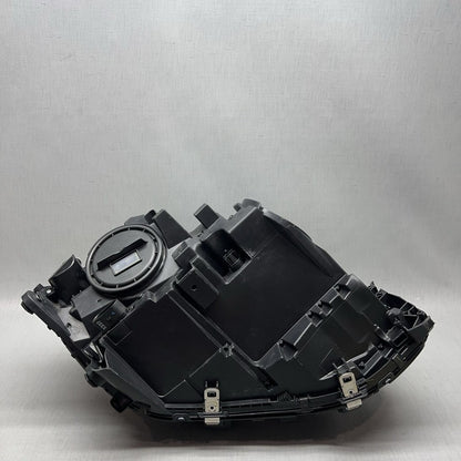 A1668209559 MERCEDES BENZ GLS 350 HEADLIGHT LEFT DRIVER 2016 2017 2018 2019 HALOGEN OEM
