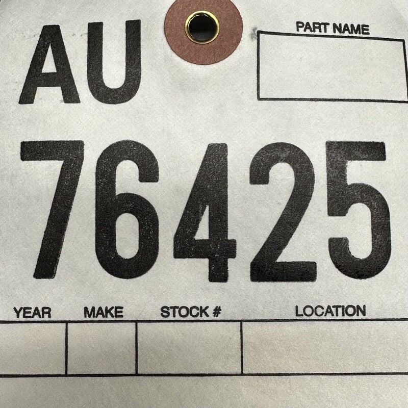 4M0145803AH BENTLEY BENTAYGA CHARGE AIR COOLER 2015 2016 2017 2018 OEM 4M0145803AH