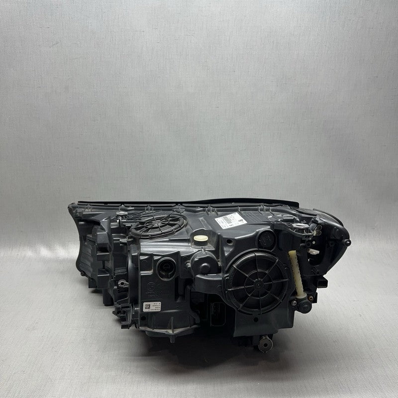 8499234 BMW 750 HEADLIGHT RIGHT PASSENGER ADOPTIVE LED 2016 2017 2018 2019 OEM 8499234
