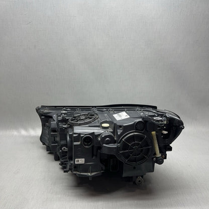 8499234 BMW 750 HEADLIGHT RIGHT PASSENGER ADOPTIVE LED 2016 2017 2018 2019 OEM 8499234