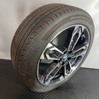 BMW X1 WHEEL RIM 19 INCH 2022 2023 2024 2025 OEM 6898051