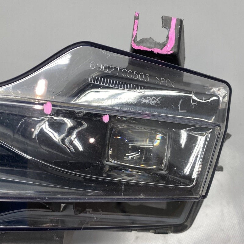 1077391-00-C TESLA MODEL 3 FOG LIGHT LEFT DRIVER 2017 2018 2019 2020 2021 2022 1077391-00-C