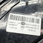 AUDI A4 TAIL LIGHT LEFT DRIVER 2017 2018 2019 OEM 8W5945091F