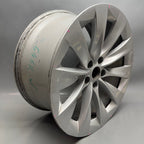 TESLA MODEL X WHEEL RIM 20 INCH REAR 2016 2017 2018 2019 2020 OEM 1027