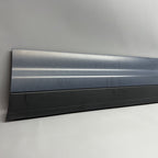 95855978804 PORSCHE CAYENNE DOOR MOLDING RIGHT FRONT 2011 12 13 14 15 16 17 2018 95855978804