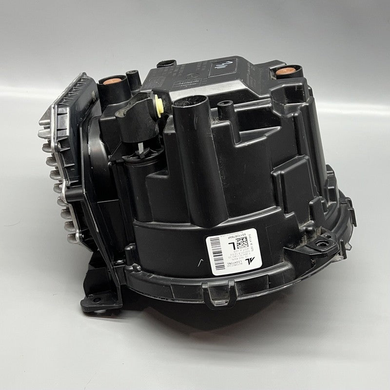 55112879AF JEEP WRANGLER HEADLIGHT LEFT DRIVER 2018 2019 2020 2021 2022 2023 LED 55112879AF